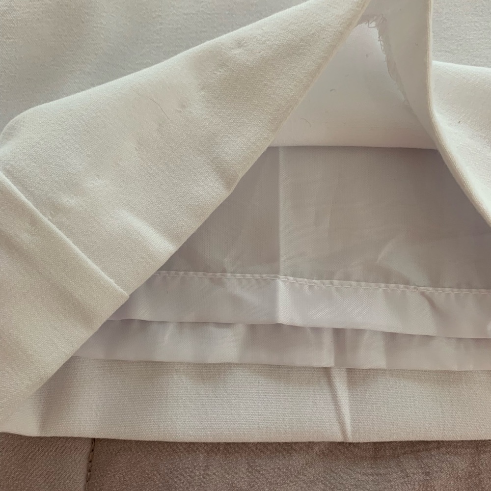 Pants, Kim Rogers, size 16, color white - Picture 4 of 9